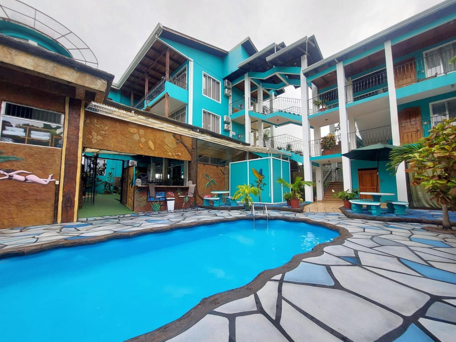 La Fortuna The Blue Suites & Spa מראה חיצוני תמונה